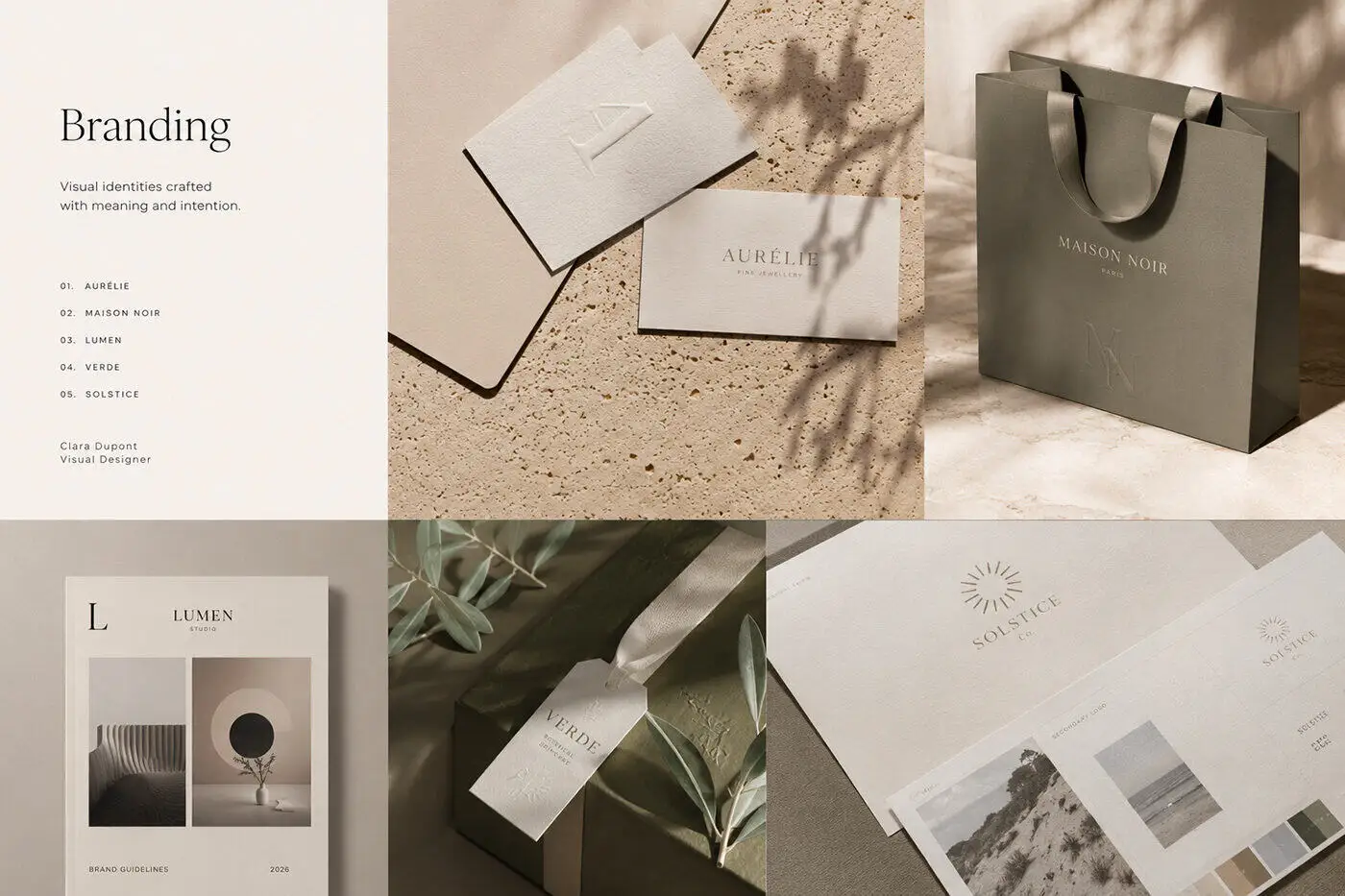 Branding
