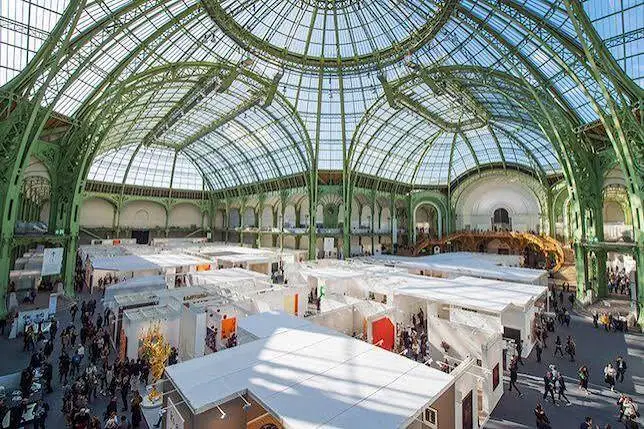 fiac paris